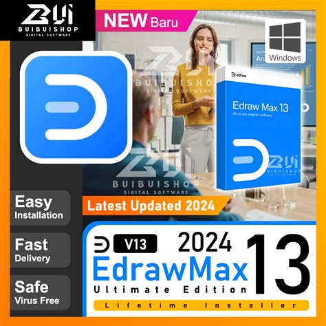 EdrawMax Download (2024 Latest) .